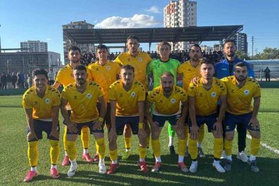 Hacılar Erciyesspor 3 puanı 2 golle aldı