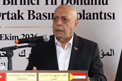 HAK-İŞ: "Sudan’ın yeniden ayağa kaldırılması amacıyla uluslararası bir zirve düzenlenmesini talep ediyoruz"