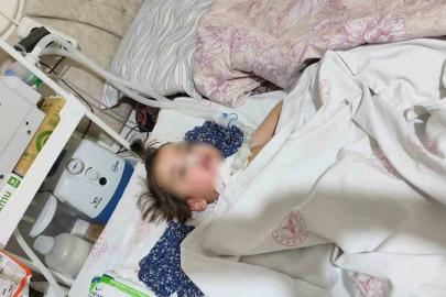 Hakkari’de yatağa bağımlı hasta helikopter ambulansla Van’a sevk edildi