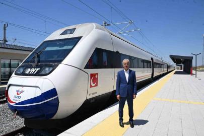 Halkalı-Kapıkule’de seyahat süresi 4 saatten 1,5 saate düşecek
