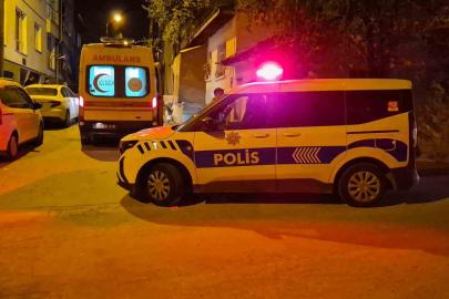 Hane baskını ihbarı ekipleri teyakkuza geçirdi