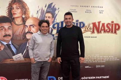 ’Hasip ile Nasip’ filminin galası Bor’da gerçekleştirildi