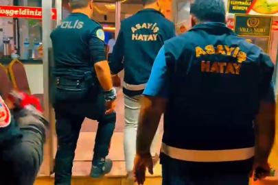 Hatay’da 17 alkollü işletmeye işlem yapıldı