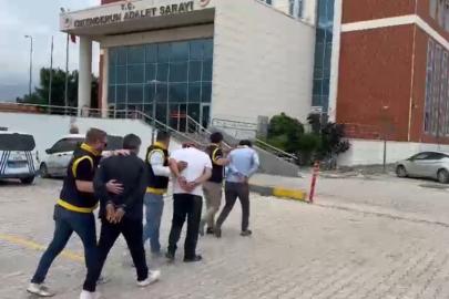 Hatay’da aranan 3 hükümlü tutuklandı