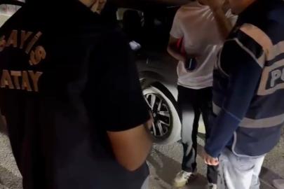 Hatay’da asayiş uygulamasında aranan 7 kişi yakalandı