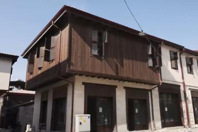 Hatay’da Kurtuluş Caddesi yeniden hayat buluyor