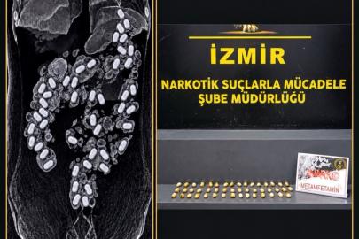 Havalimanında yakalandı: Midesinden 47 kapsül uyuşturucu çıktı