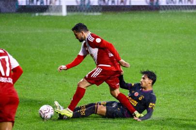 Hazırlık maçı: Pendikspor: 3 - Galatasaray: 3