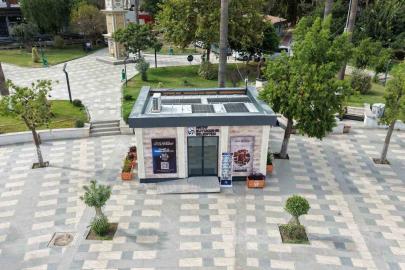 HBB, Antakya’da iletişim noktasını hizmete açtı