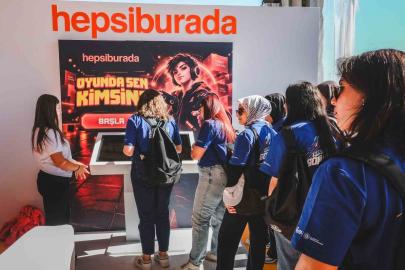 Hepsiburada, TEKNOFEST Güneydoğu’da teknoloji tutkunları ile buluştu