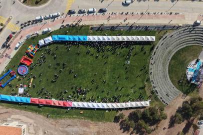 Hitit Üniversitesi’nde "Hitit’e Hoş Geldin Şenliği’26" coşkusu