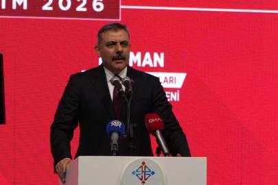 İçişleri Bakan Çiftçi: "Terörün olmadığı bir Türkiye’de daha fazla yatırım ve istihdam olacak"