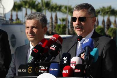 İçişleri Bakanı Çiftçi: "COP31 Zirvesi’nde 26 bin personel görev yapacak"