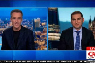 İGA İstanbul Havalimanı CEO’su Selahattin Bilgen CNN International’da canlı yayın konuğu oldu