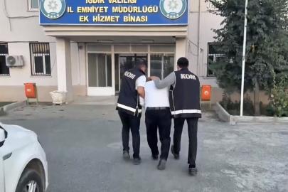 Iğdır’da kaçak alkol ve sigara operasyonu: 286 ürün ele geçirildi