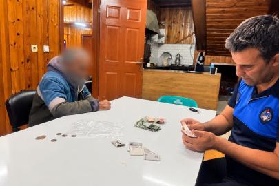İl dışından gelen dilenciler Adıyaman’da yakalandı