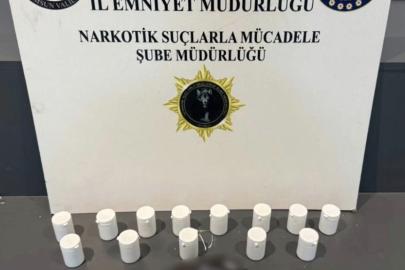 İlkadım’da 5 bin 630 uyuşturucu hap ele geçirildi