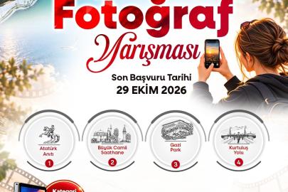 İlkadım’dan "Bir Şehir Bin Hikaye Fotoğraf Yarışması"
