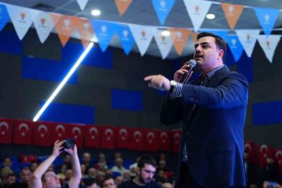 İnan: "İzmir artık AK Parti’nin kalesi"