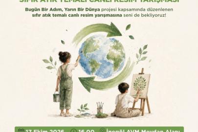 İnegöl AVM’den sıfır atık projesi: ’’Bugün bir adım, yarın bir dünya’’