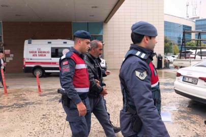 İnegöl’de 2 milyon liralık altın hırsızlığı: Şüpheli tutuklandı