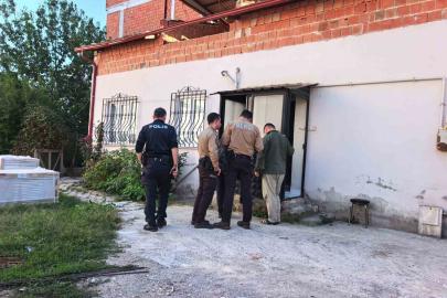 İnegöl’de 63 yaşındaki şahıs evinde ölü bulundu