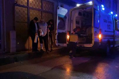 İnegöl’de oksijen tüpü alev aldı: 64 yaşındaki adam yaralandı