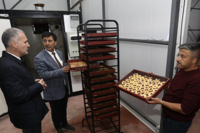 İnegöl’ün tarım değerleri Avrupa pazarında