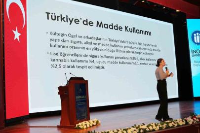 İnönü Üniversitesinde kumar ve madde bağımlılığı eğitimleri başladı