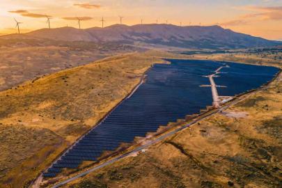 İş Enerji, Metafor RES’deki kurulu gücünü 100 MW’a yükseltti
