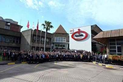 İsdemir 56 yaşını kutluyor
