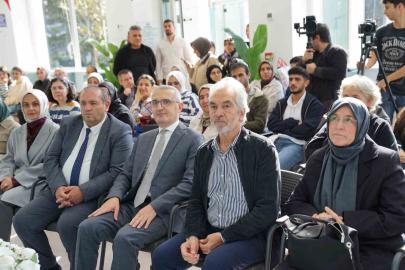 İskender Pala’dan Esenyurt’ta kültür ve medeniyet üzerine sohbet