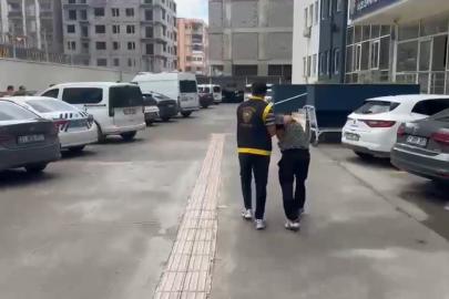 İskenderun’da 2 yıl 5 ay 56 gün hapis cezasıyla aranan şahıs tutuklandı