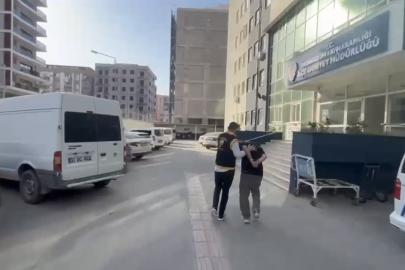 İskenderun’da 33 yıl hapis cezasıyla aranan hükümlü yakalandı