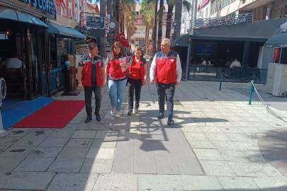 İskenderun’da gıda işletmelerine yönelik denetim gerçekleştirildi