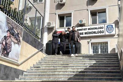 İşlediği suçlardan 30 yıl kesinleşmiş hapis cezası bulunan ve 9 yılı aşkın süredir aranan şüpheli Gaziosmanpaşa’da yakalandı