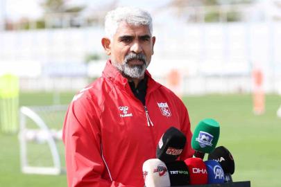 İsmet Taşdemir: "Futbol anlamında işler doğru gitmiyor"