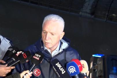 İstanbul Valisi Gül: "Arazisini dönüştürmek isteyen herkes için TOKİ burada"