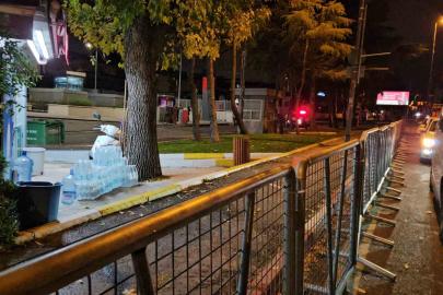 İstanbul’da Cumhuriyet Bayramı provası nedeniyle bazı cadde ve yollar trafiğe kapatıldı