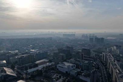 İstanbul’da gri örtü: hava kalitesi hassas seviyeye ulaştı