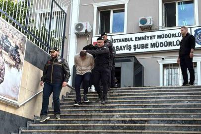 İstanbul’da tehdit ve iş yeri kurşunlama olaylarına ilişkin 11 şüpheli adliyeye sevk edildi