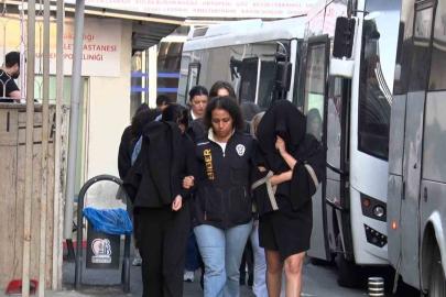 İstanbul’da uluslararası dolandırıcılık şebekesine operasyon: 62 şüpheli adliyeye sevk edildi