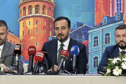 İstanbul’un 39 ilçesinden toplanacak talepler vizyon belgesine dönüştürülecek