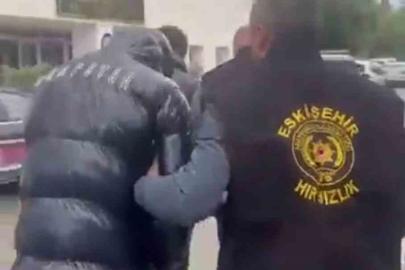 İşyerlerini soyan 3 hırsız yakalandı