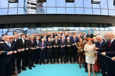 İTO’nun Anadolu Yakası Temsilciliği Maltepe’de yeni binasına taşındı