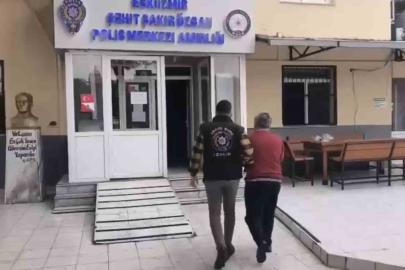 İzmir Emniyetinden şafak operasyonu: 164 şüpheli yakalandı