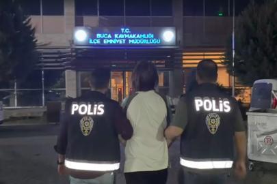 İzmir’de 12 yıl cezası bulunan hükümlü yakalandı