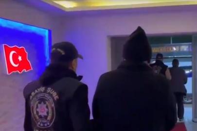 İzmir’de 9 yıldır aranan eski karı koca dolandırıcılar yakalandı