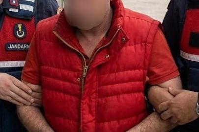 Jandarmadan uyuşturucu operasyonu: 1 gözaltı