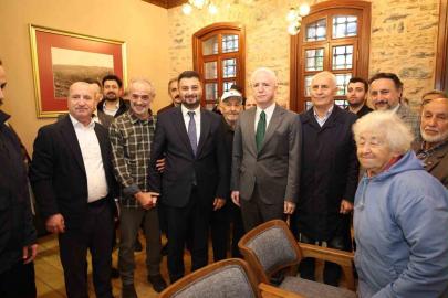 Kağıthane’de 137 yıllık tarihi yapı Vefa Konağı olarak yeniden hizmete açıldı